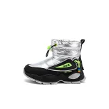 YC-D019 Серебряный [Заполненный с Будущее Feel] [Мягкий Удобный, Утолщенный и с Флисовой Подкладкой]