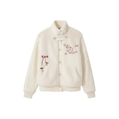 JOPPTI Вельвет Feel Пальто Женское