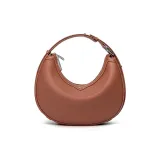 Коричневый цвет кленового листа