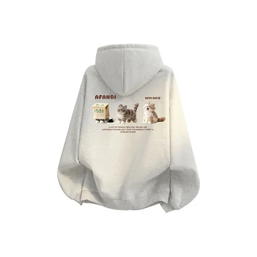 AFANDI Унисекс Свитшоты