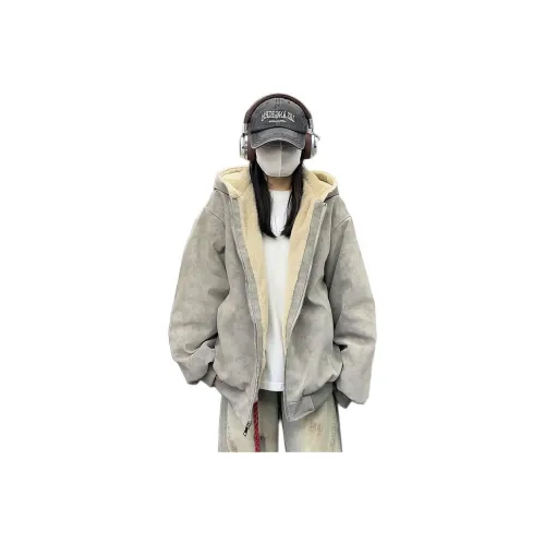 CASTLE WOODS Хлопковый пуховик женский