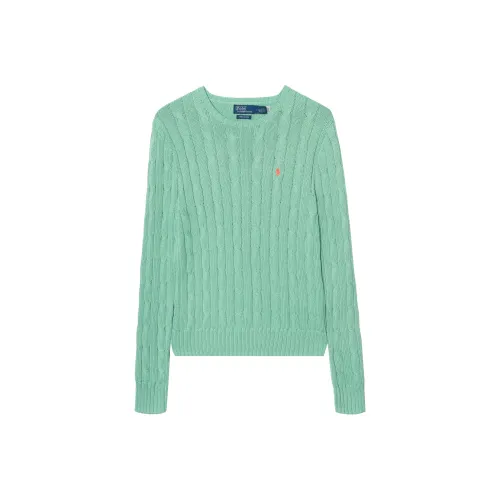 Polo Ralph Lauren Свитер Женские Celadon