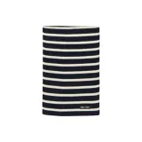 Морской синий/Слоновая кость