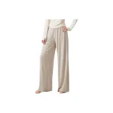 512 Light Apricot Side Pleat Wide Leg Pants 1 Pack  
512 Светлый Абрикос Боковой Жгут Широкие Штаны 1 Упаковка