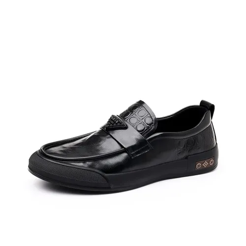 LEXON Мужские низкие туфли