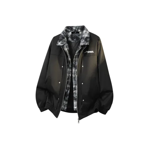 PAUL COSTELLOE Хлопковый пуховик унисекс