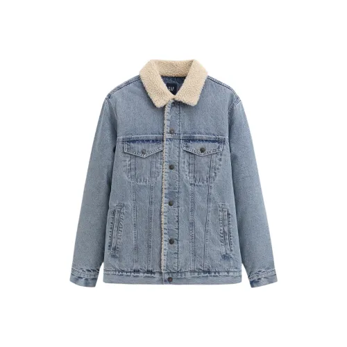 GAP Мужские Джинсовые Куртки