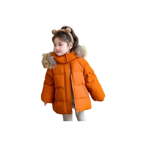 PIERRE CARDIN Хлопковый пуховик для детей возраст 3-7 лет