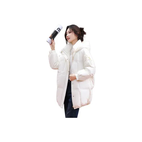 YIMENGYUAN Хлопковый пуховик женский
