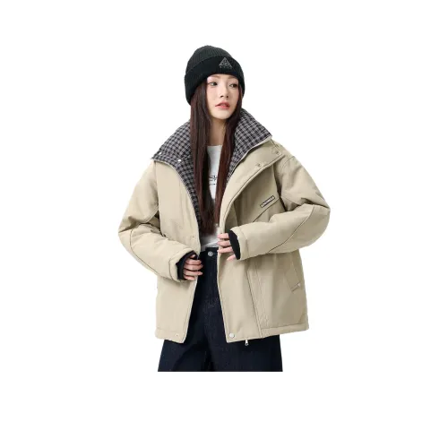 ADOONGA Женские пуховики