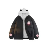 [2 шт] Черный