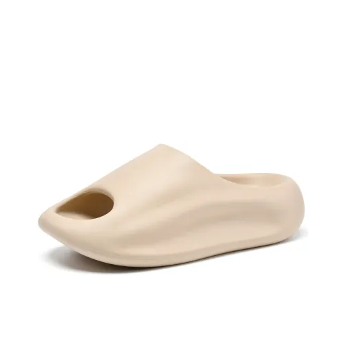 Jeep EVA противоскользящие шлепанцы унисекс хаки