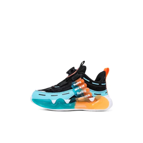 MUMUWU HOUSE Rebound Легкий Амортизация Водонепроницаемый Противоскользящий Низкий Топ Беговые кроссовки Детский