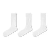 Белый, упаковка из 3 штук