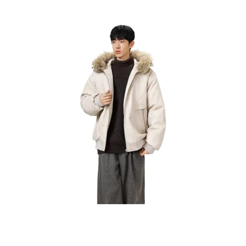 WUPANG Унисекс Пуховики