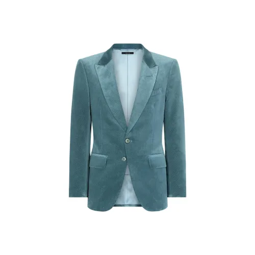 TF Fw25 Бизнес-костюм Пальто Мужской