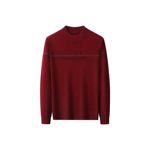 LAOYECHE Мужские Свитера