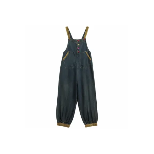 Wbwq Джинсовый синий Женские джинсы