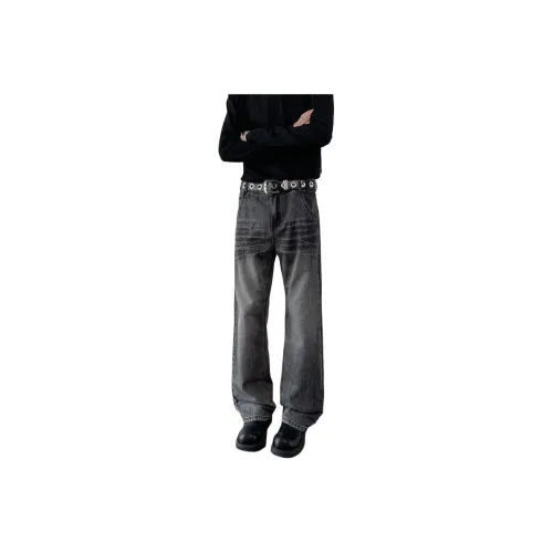 NRXX Унисекс Джинсы