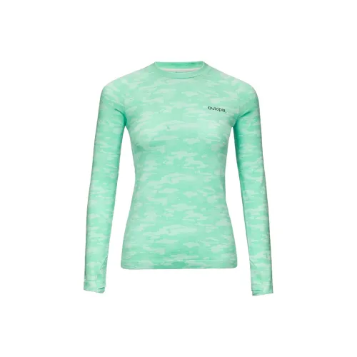 OUTOPIA Реглан T-Shirt Женская