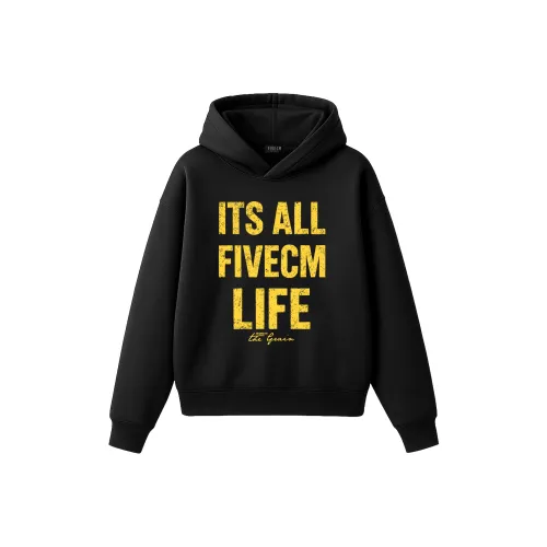 FIVE CM Hong KONG I.t Group Свитшот Унисекс