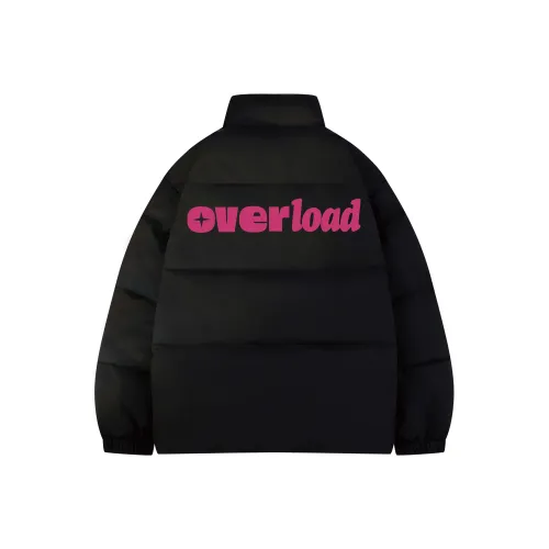 OXO OVERLOAD Пуховая куртка Унисекс