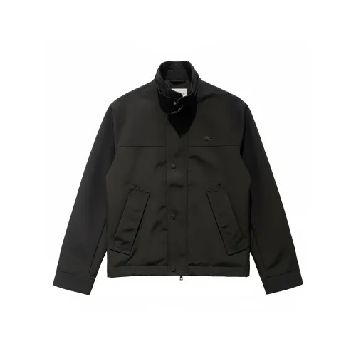 Мужские куртки в сотрудничестве с LACOSTE