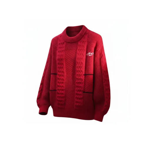 MoYu Унисекс Свитера