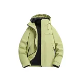 Оливковый зеленый