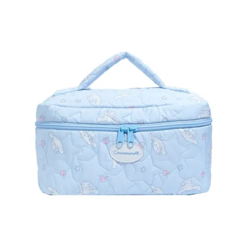 Sanrio Полиэстер Хлопковая Смешанная Сумка для Путешествий Женская Синяя