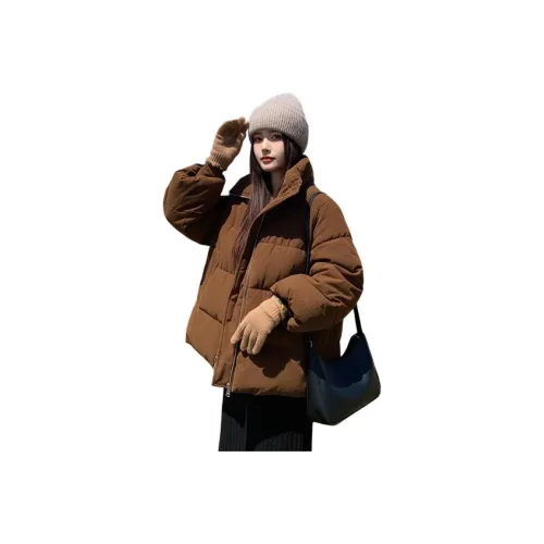 HIPHOPPUNKS Пуховая куртка Женская