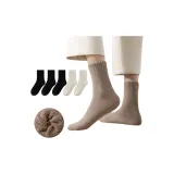 [5 пар] 3 черных + 2 белых