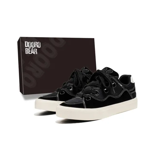 Budding Bear Устойчивые к истиранию противоскользящие низкие кеды для скейтбординга Мужские