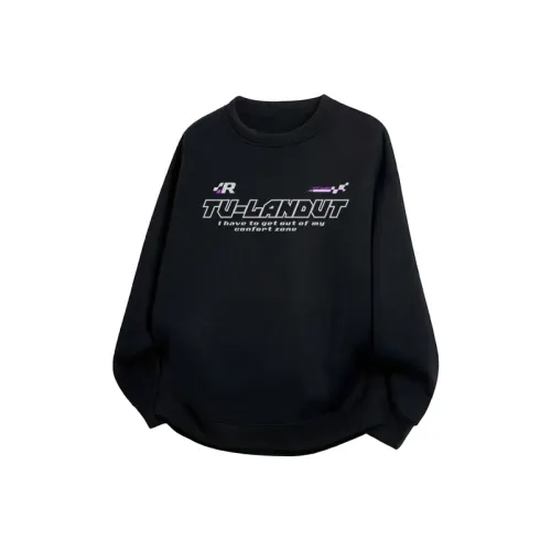 TULANDUO Унисекс Свитшоты