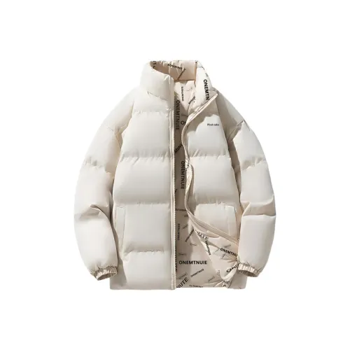 PIXEL CAKE Пуховая куртка Унисекс