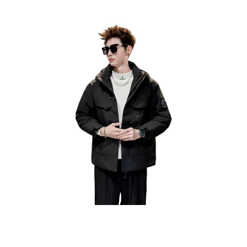 GL Унисекс Пуховики