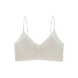 [Удобный Незаметный-Бесшовный Телесный] Молочно-белый