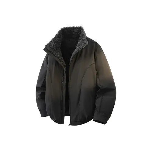 Journey To The West Пуховик Унисекс