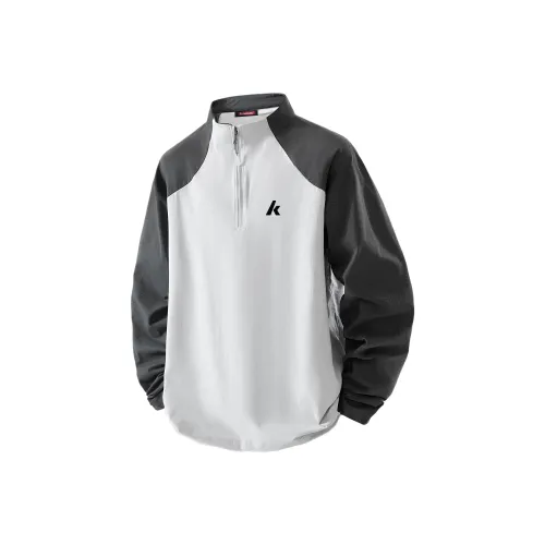 Kawasaki Полузастежка T-Shirt Унисекс