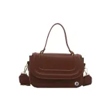 Коричневый