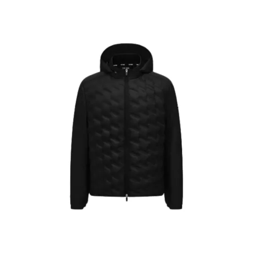 TEAM WANG Design THE ORIGINAL 1 Series FW25 Пуховик Унисекс