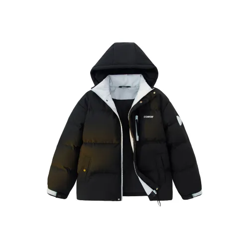 COMGM Унисекс Пуховики