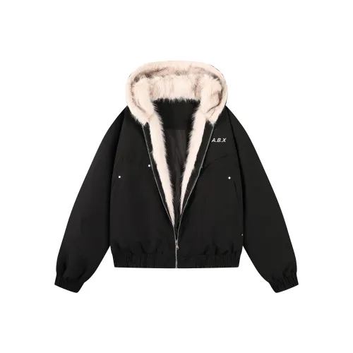 A.B.X Унисекс Пуховики