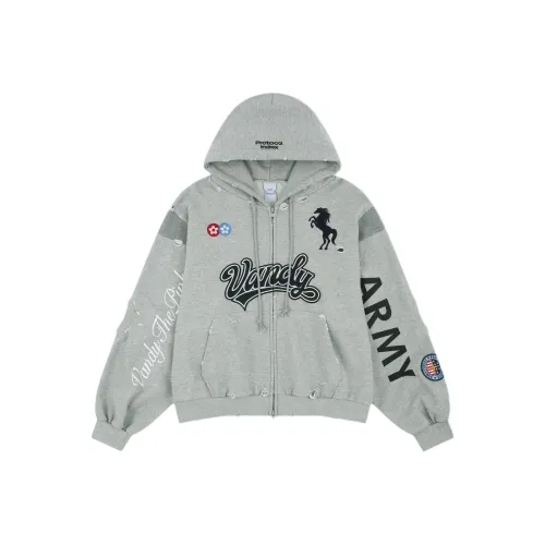 PROTOCOL INDEX x Vandy The Pink Fw25 Свитшот Мужской