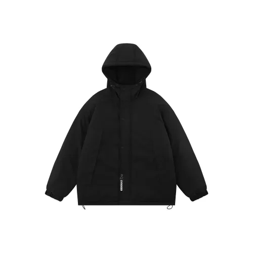 CVOOOER Унисекс Пуховики