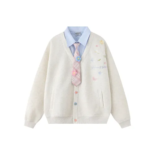 WAYHWEI Унисекс Свитшоты