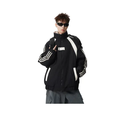 GANGZAI Унисекс Пуховики