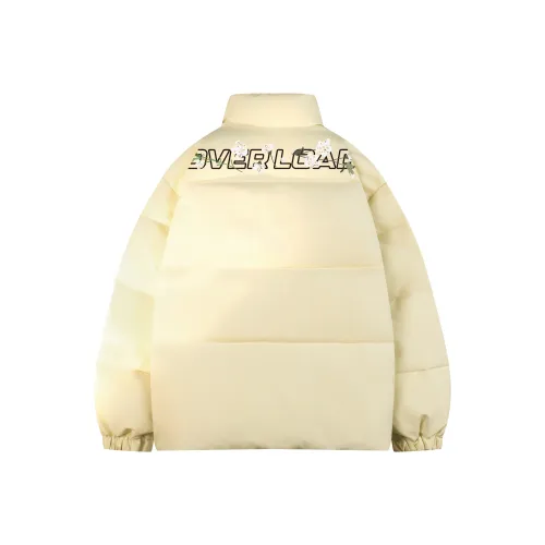 OXO OVERLOAD Пуховая куртка Унисекс