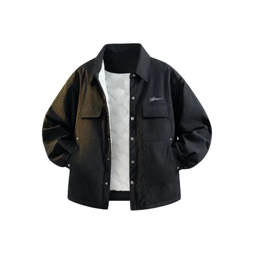 CAOBENCHUSE Унисекс Пуховики