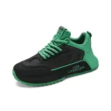 Чёрно-зеленый